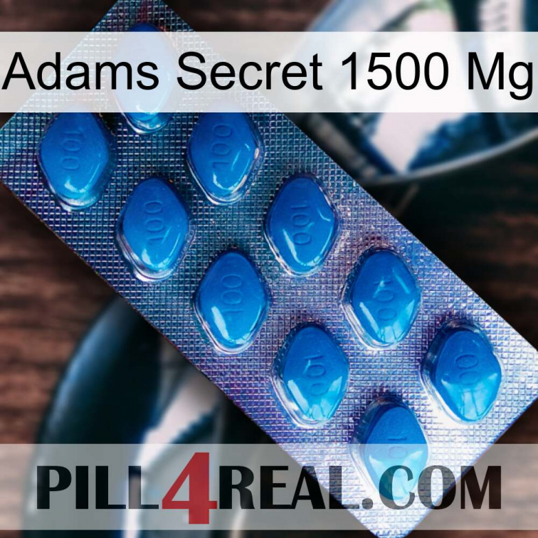 Adams Secret 1500 Mg viagra1